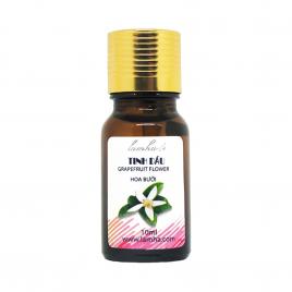 Tinh dầu hoa bưởi nguyên chất dưỡng tóc Lam Hà Essential Grapefruit Flower Oil 10ml