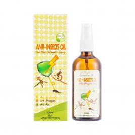 Tinh dầu chống côn trùng Lam Hà Anti-Insects Oil 100ml