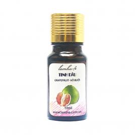 Tinh dầu vỏ bưởi giảm gãy rụng tóc Lam Hà Essential Grapefruit Oil 10ml