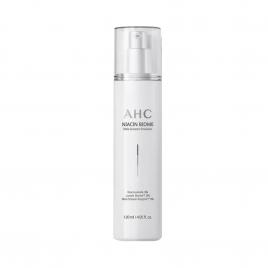 Sữa dưỡng sáng da, giảm đốm nâu AHC Niacin Biome Mela Scissors Emulsion 120ml