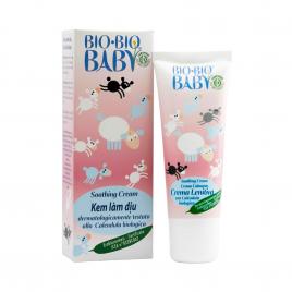 Kem làm dịu và cấp ẩm cho bé Bio Bio Baby Soothing Cream 100ml
