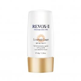Kem chống nắng ngăn tia cực tím Forcell Revox-II Sunshield Cream SPF45/PA+++ 45g