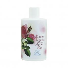 Sữa tắm hoa hồng Pilogen Biomama Bio Bath Shower Bio Ligurian Rose 500ml