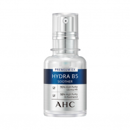 Tinh chất cấp nước, làm dịu da AHC Premium Ex Hydra B5 Soother 30ml