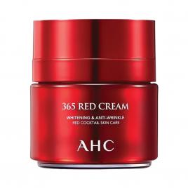 Kem chống lão hóa làm sáng da AHC 365 Red Cream 50ml