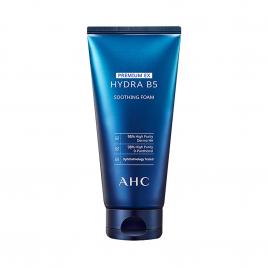 Sữa rửa mặt cấp ẩm AHC Premium Ex Hydra B5 Soothing Foam 180ml