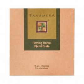 Bột thảo mộc săn chắc bụng sau sinh Tanamera Firming Herbal Blend Paste (14 Gói x15g)