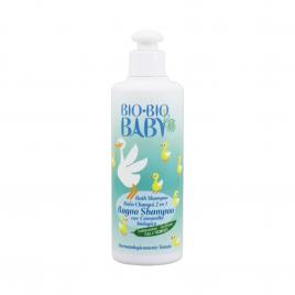 Sữa tắm gội cho bé 2 trong 1 Pilogen Bio Bio Baby Pilogen Bath Shampoo 250ml