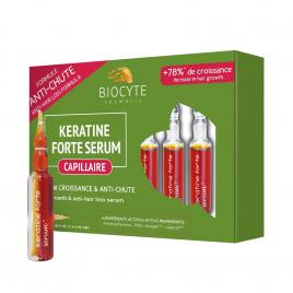 Serum giúp tăng cường mọc tóc Biocyte Keratine Forte Serum (5 Ống X 90ml)