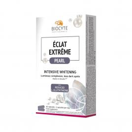 Viên uống giúp giảm nám, trắng da Biocyte Eclat Extreme (Pearl) 40 Viên