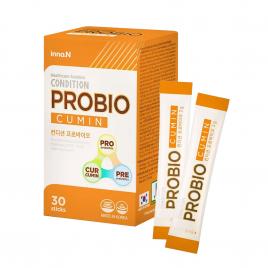 Bột chiết xuất tinh nghệ nano hỗ trợ tiêu hoá, tăng đề kháng Inno.N Condition Probio 30 gói