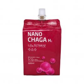 Nước uống Hydrogen Nano Nấm Chaga NNB Nano Bubble Hydrogen 500ml