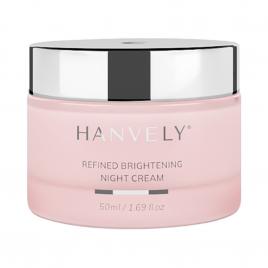 Kem dưỡng trắng da ban đêm Hanvely Refined Brightening Night Cream 50ml