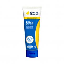 Kem chống nắng siêu bảo vệ Cancer Council Ultra Suncreen SPF50 UVA-UVB 35ml/75ml/110ml