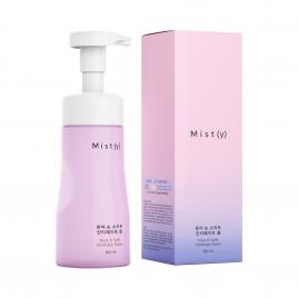Dung dịch vệ sinh dạng bọt cao cấp Misty Pure & Soft Intimate Foam 150ml