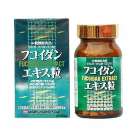 Viên uống hỗ trợ điều trị ung thư Minami Okinawa Fucoidan Extract 240 viên