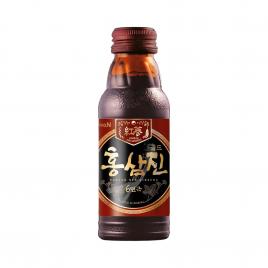 Nước hồng sâm hỗ trợ tăng cường sức khỏe, tăng đề kháng Inno.N Hongsamjin Gold Chai 100ml/ Hộp 10 chai