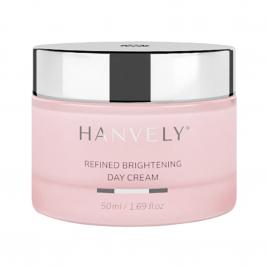 Kem dưỡng trắng da giảm nám ban ngày Hanvely Refined Brightening Day Cream 50ml