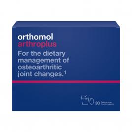 Thực phẩm tăng cường linh hoạt khớp Orthomol Arthroplus Hộp 30 ngày