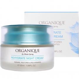 Kem dưỡng ẩm ban đêm Organique Rehydrate Night Cream 50ml