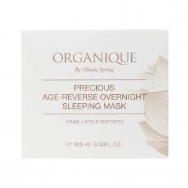 Mặt nạ ngủ chống lão hóa Organique Precious Age-Reverse Overnight Sleeping Mask 100ml