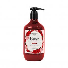Dầu gội dưỡng tóc hoa hồng Organique Rose Repairing Shampoo 500ml