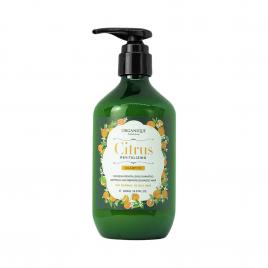 Dầu gội phục hồi hư tổn hương cam chanh Organique Citrus Revitalizing Shampoo 500ml