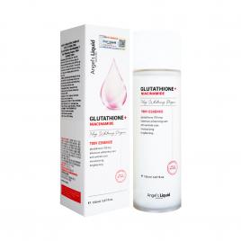 Nước thần dưỡng sáng, se lỗ chân lông Angel's Liquid Glutathione + Niacinamide 700V Essence 150ml