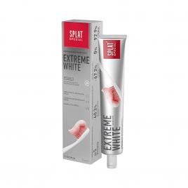 Kem Đánh Răng Thảo Mộc Siêu Trắng Splat Special Extreme White 75ml
