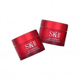 Kem dưỡng da chống lão hóa mới SK-II Skinpower Cream 80g